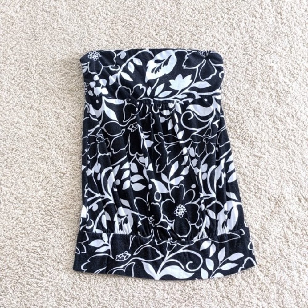 Women's Strapless American Eagle Top